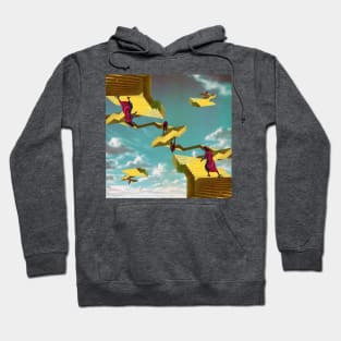 Stairchase Hoodie